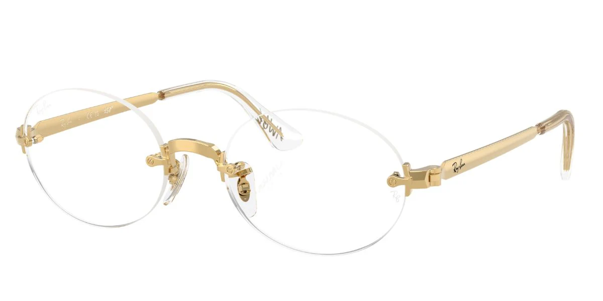 Ray-Ban x ASAP Rocky Metal RX 3929V 2500