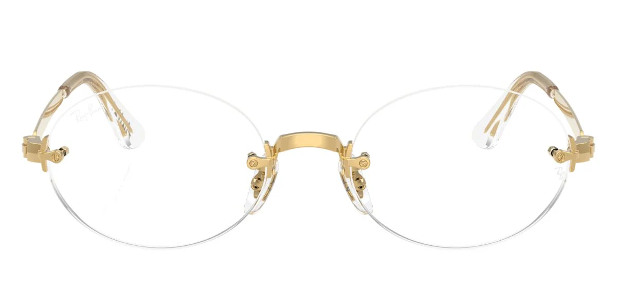 Ray-Ban x ASAP Rocky Metal RX 3929V 2500 - Image 2