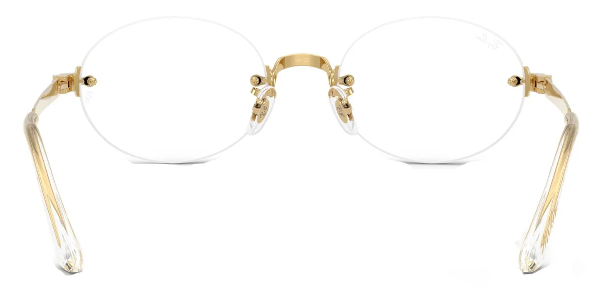 Ray-Ban x ASAP Rocky Metal RX 3929V 2500 - Image 5