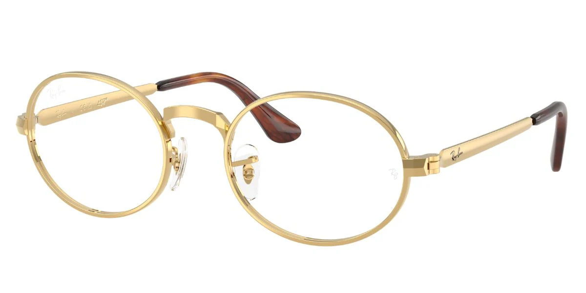 Ray-Ban x ASAP Rocky Metal RX 3931V 2500