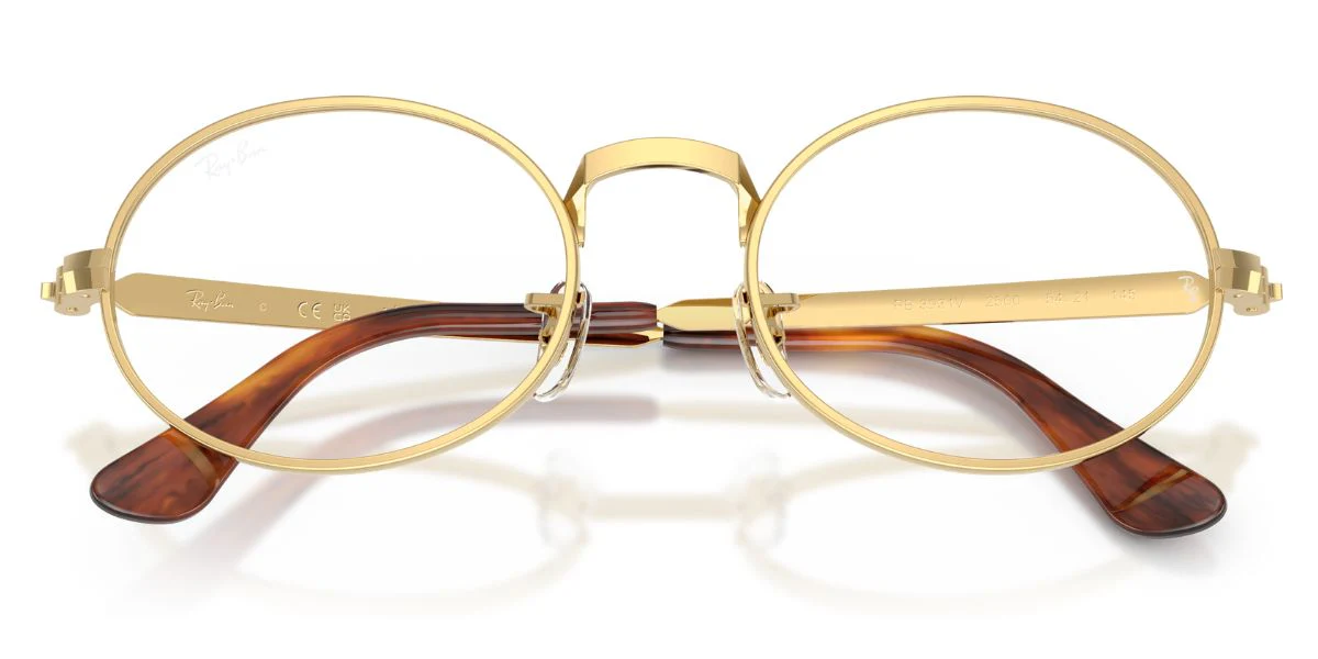 Ray-Ban x ASAP Rocky Metal RX 3931V 2500 - Image 4