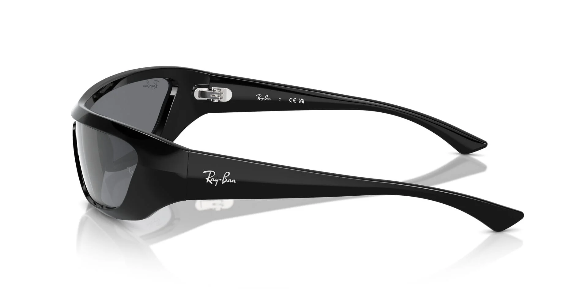 Ray-Ban Xan RB 4431 66776V - As Seen On Anyma & Veronica Ferraro - Image 3