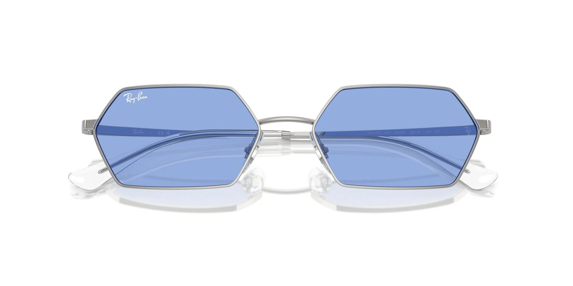 Ray-Ban Yevi RB 3728 003/80 - Image 4
