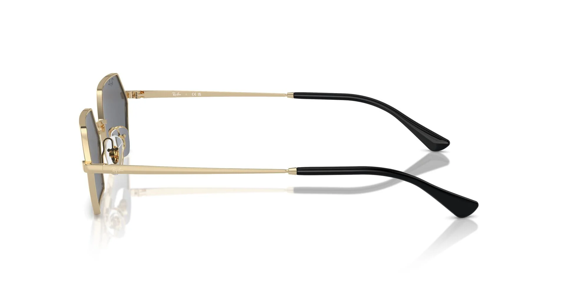 Ray-Ban Yevi RB 3728 9213/6V - As Seen On Alicia Keys & Becky G - Image 3