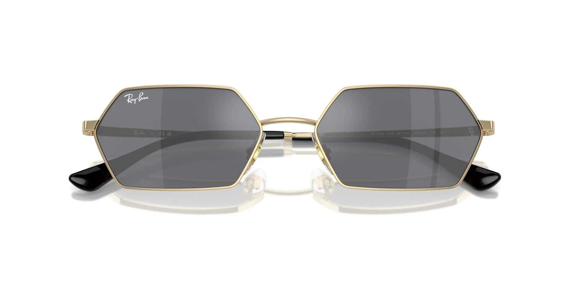 Ray-Ban Yevi RB 3728 9213/6V - As Seen On Alicia Keys & Becky G - Image 8