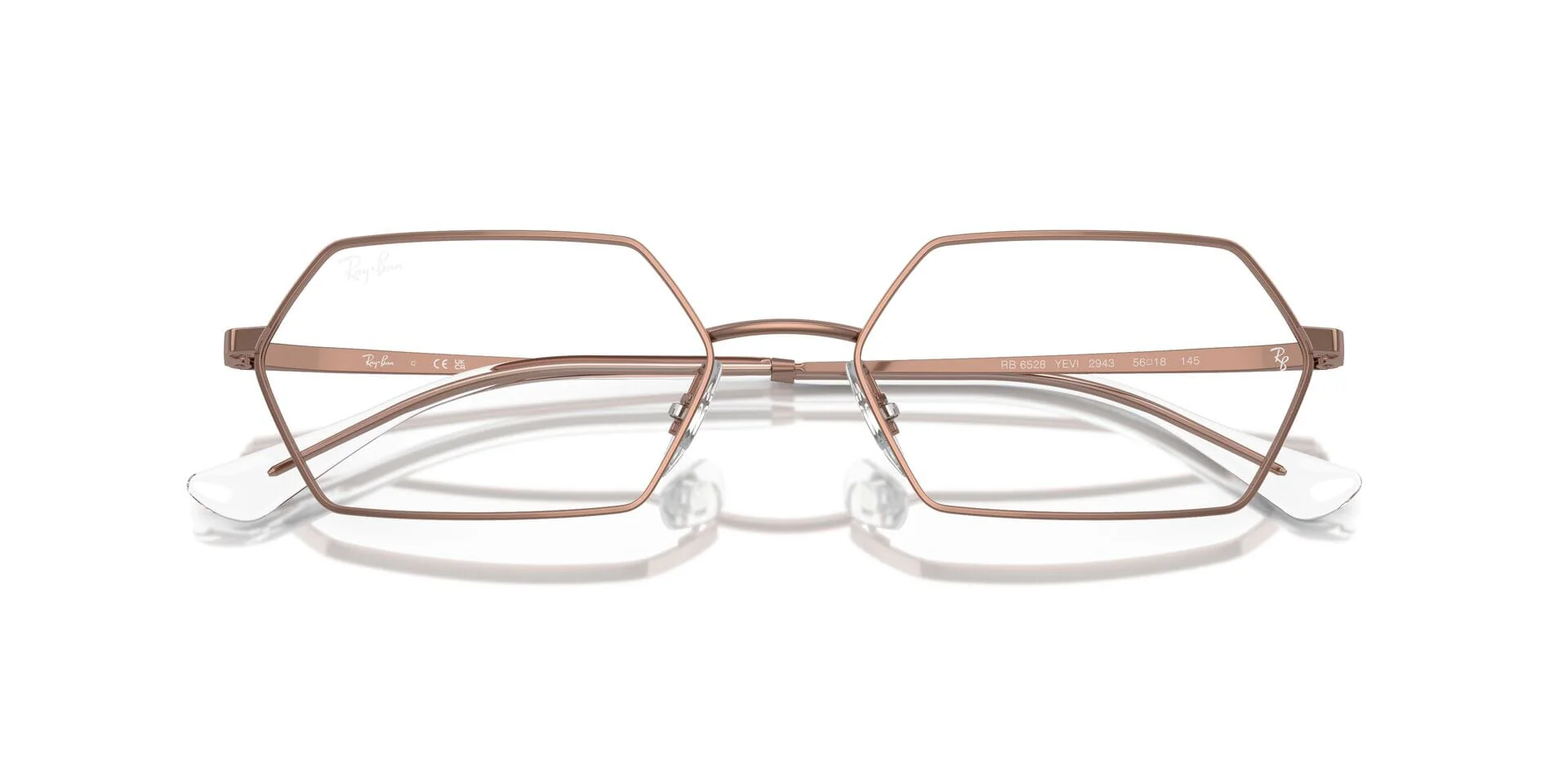 Ray-Ban Yevi RB 6528 2943 - Image 4