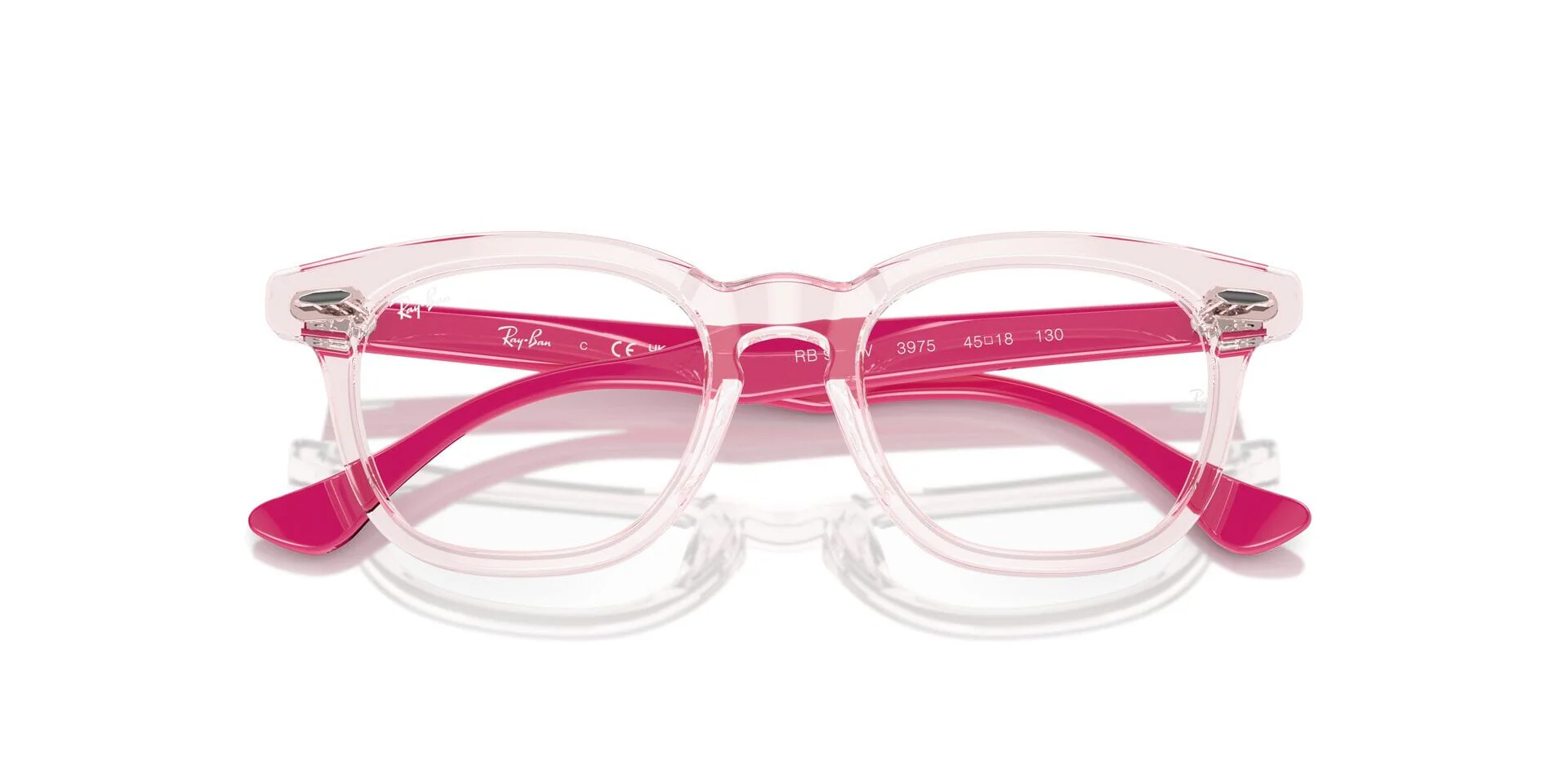 Ray-Ban Youth RY 9098V 3975 Youth Fit - Image 4