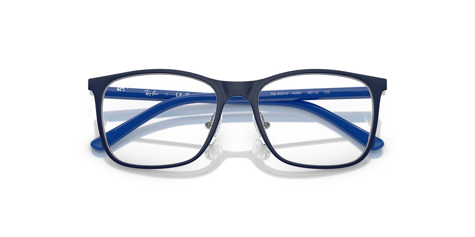 Ray-Ban Youth RY 9551V 4094 Youth Fit - Image 4