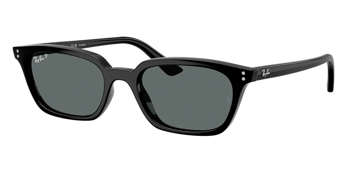 Ray-Ban Zaya RB 4456 6677/81 Polarised - As Seen On MIchele Morrone