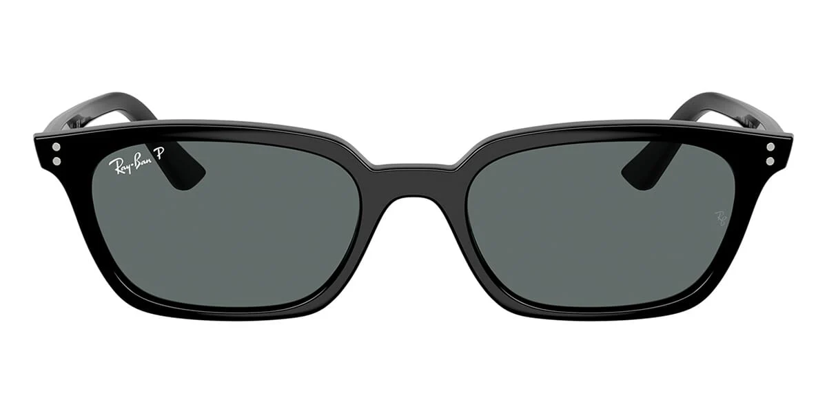 Ray-Ban Zaya RB 4456 6677/81 Polarised - As Seen On MIchele Morrone - Image 2