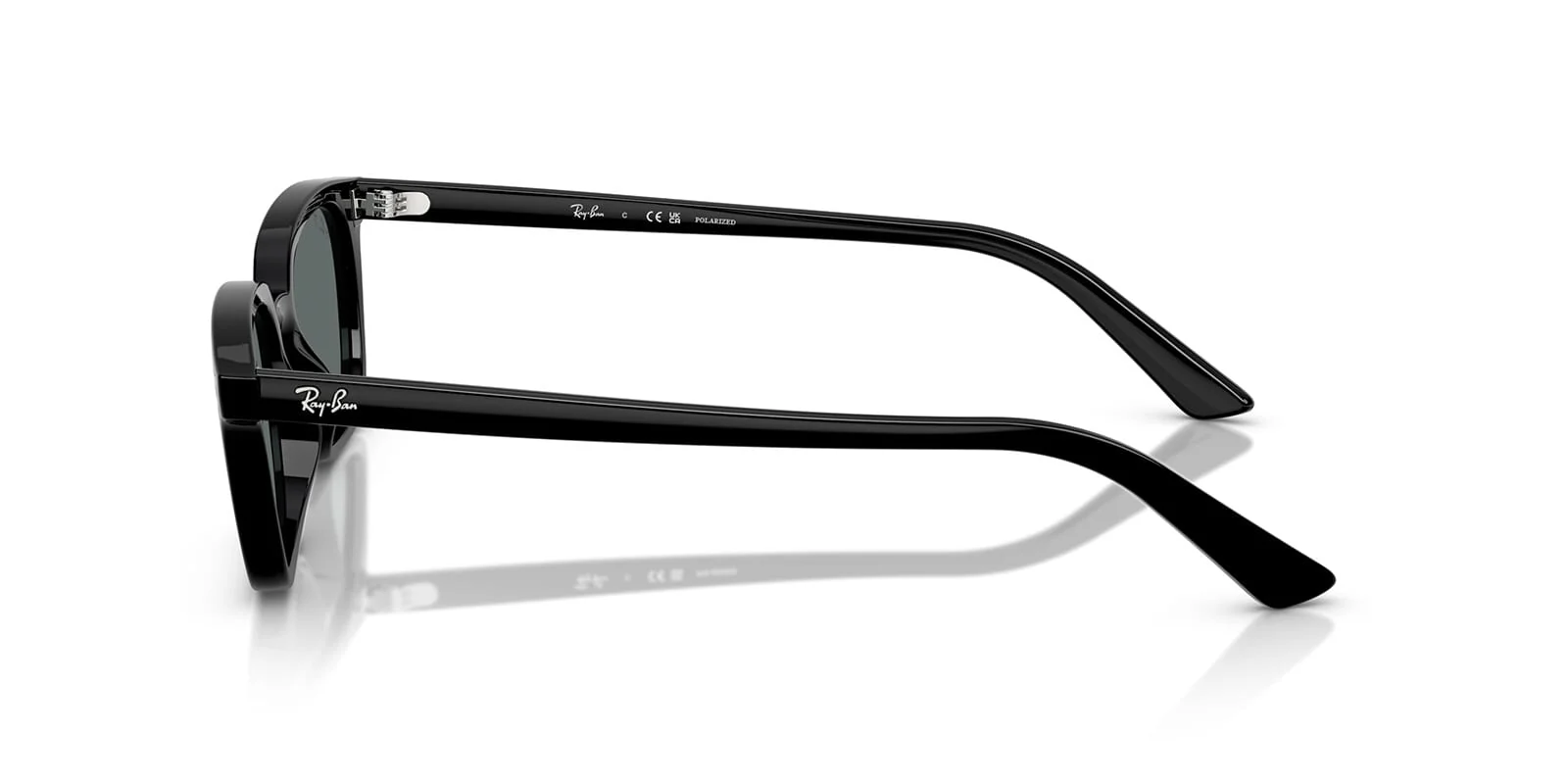 Ray-Ban Zaya RB 4456 6677/81 Polarised - As Seen On MIchele Morrone - Image 3