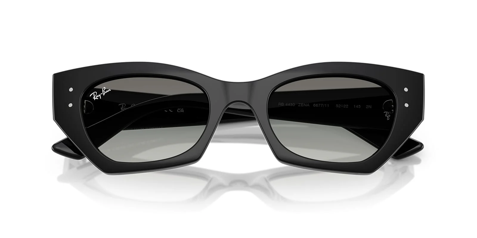 Ray-Ban Zena RB 4430 6677/11 - Image 4