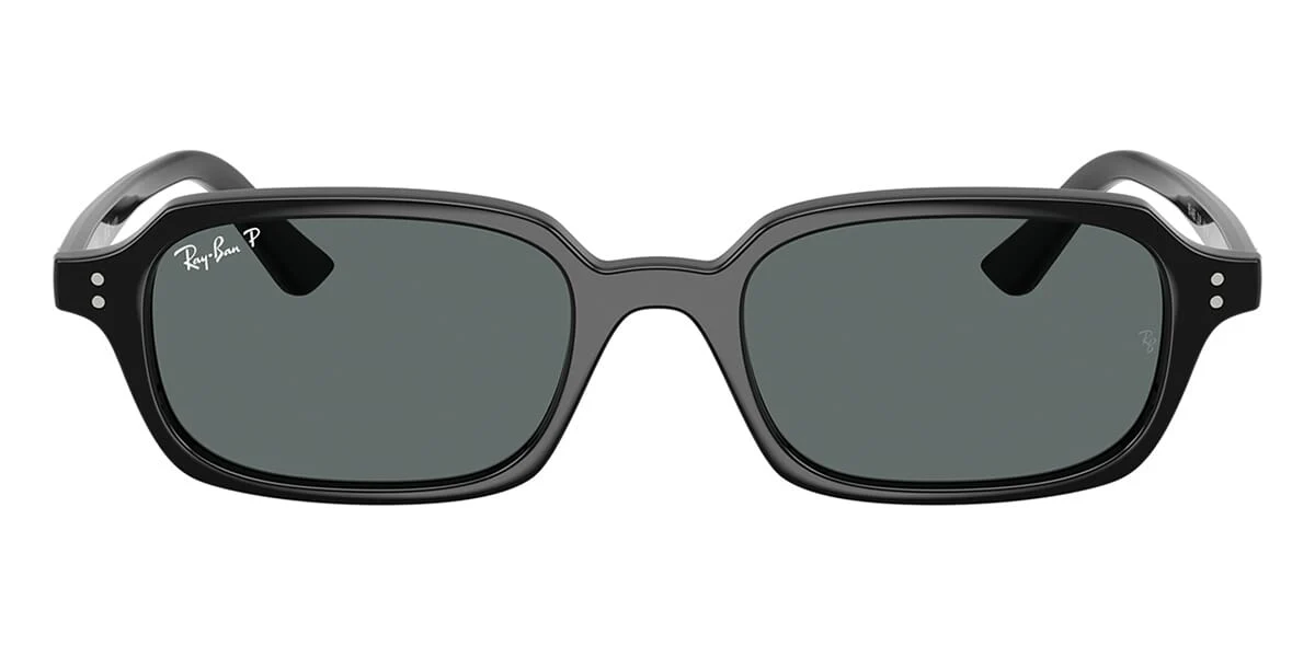 Ray-Ban Zuri RB 4455 6677/81 Polarised - As Seen On Ariana Greenblatt & Vikrant Massey - Image 2