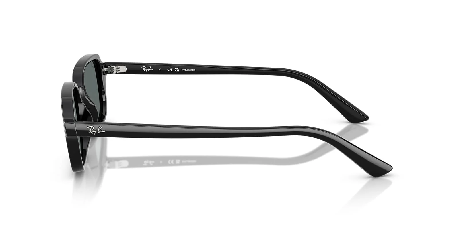 Ray-Ban Zuri RB 4455 6677/81 Polarised - As Seen On Ariana Greenblatt & Vikrant Massey - Image 3