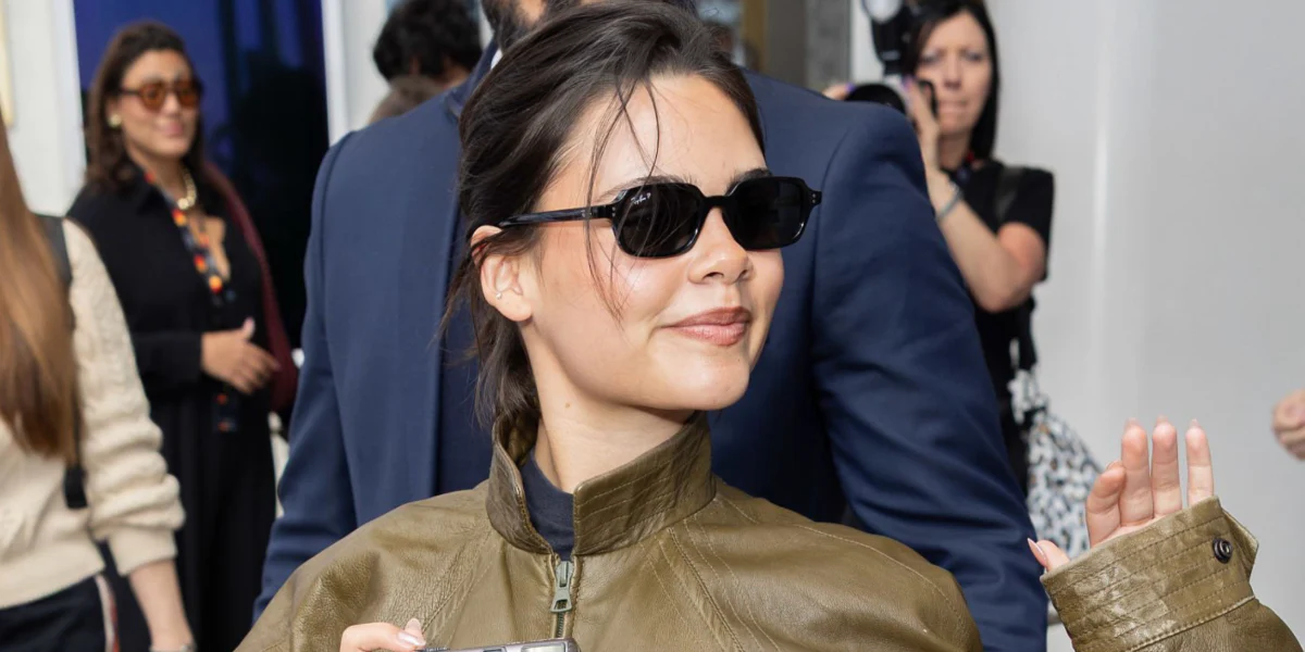 Ray-Ban Zuri RB 4455 6677/81 Polarised - As Seen On Ariana Greenblatt & Vikrant Massey - Image 6