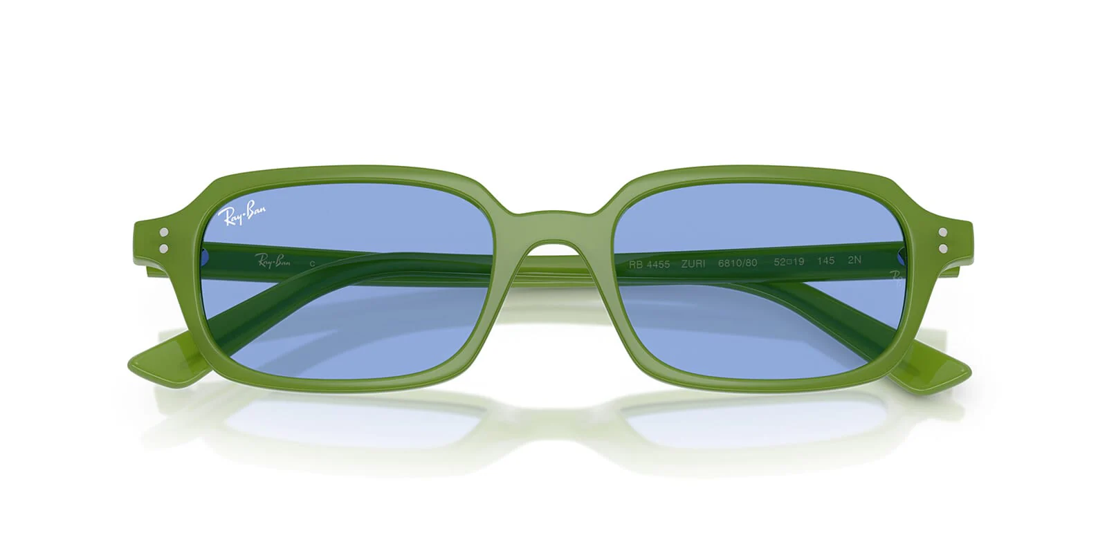 Ray-Ban Zuri RB 4455 6810/80 - As Seen On Max Styler - Image 4