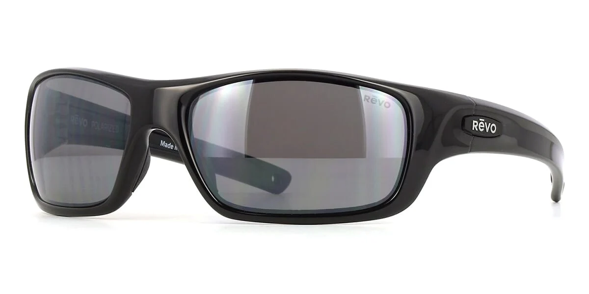 Revo Guide II RE 4073 01 GY Polarised