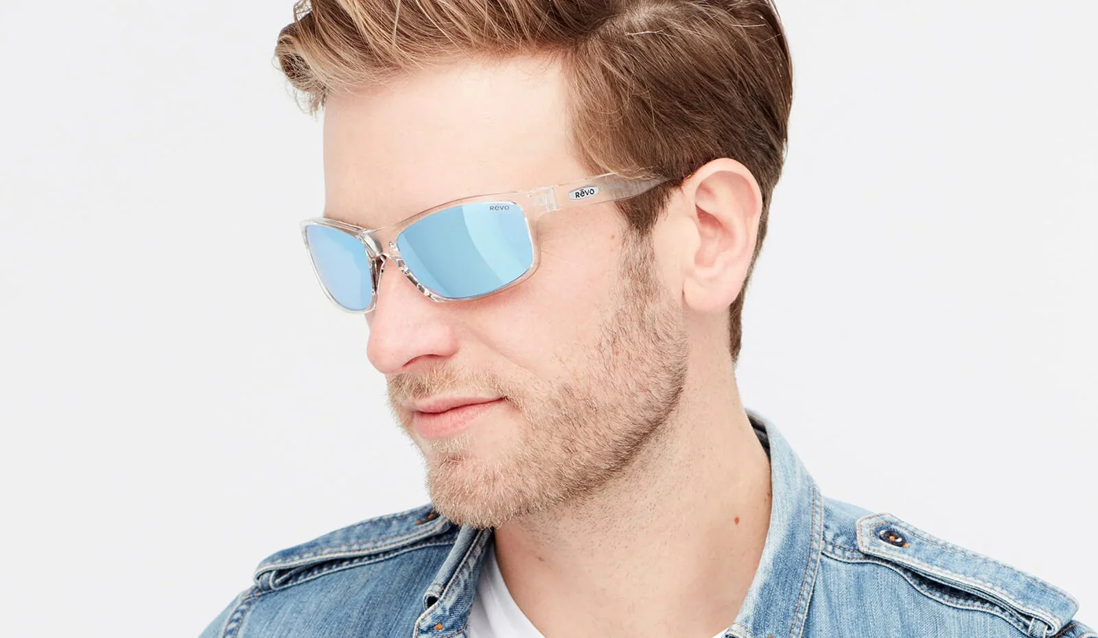 Revo Harness RE 4071 09 BL Polarised - Image 3