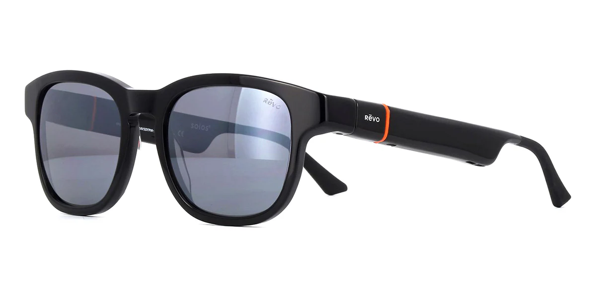 Revo Sonic 3 RE 1253 01 GY Smart Glasses Polarised