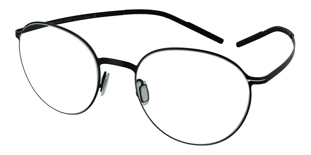 Reykjavik Eyes Black Label Arnar C3