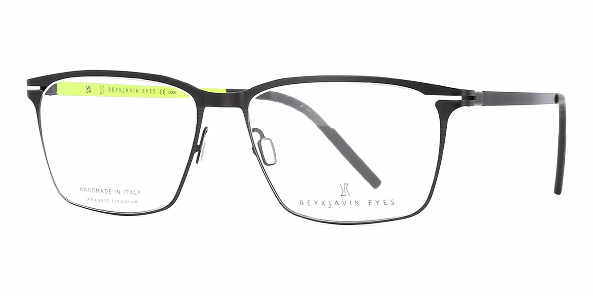 Reykjavik Eyes Black Label Finn C1