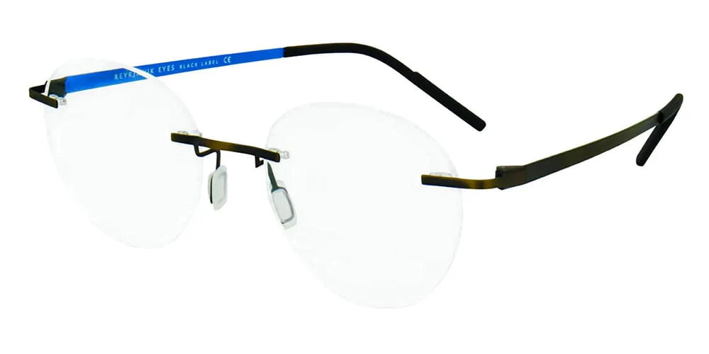 Reykjavik Eyes Black Label Tekla C3