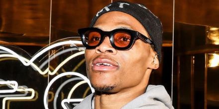 Rhude x Thierry Lasry Rhodeo 101 Pink - As Seen On Russell Westbrook & Odell Beckham Jr. - Image 4