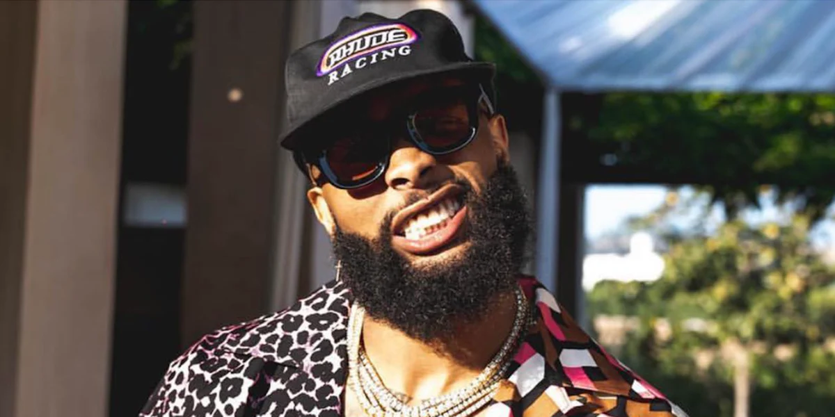 Rhude x Thierry Lasry Rhodeo 101 Pink - As Seen On Russell Westbrook & Odell Beckham Jr. - Image 5