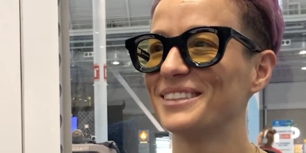 Rhude x Thierry Lasry Rhodeo 101 - As Seen On Megan Rapinoe & Lance Gross - Image 4