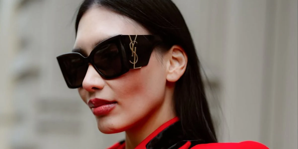 Saint Laurent Sun Blaze SL M119 001 - As Seen On Rose & Rihanna - Image 17