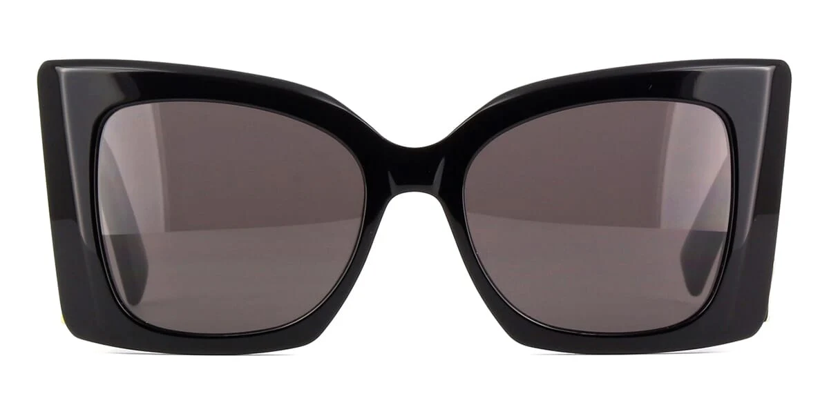 Saint Laurent Sun Blaze SL M119 001 - As Seen On Rose & Rihanna - Image 2
