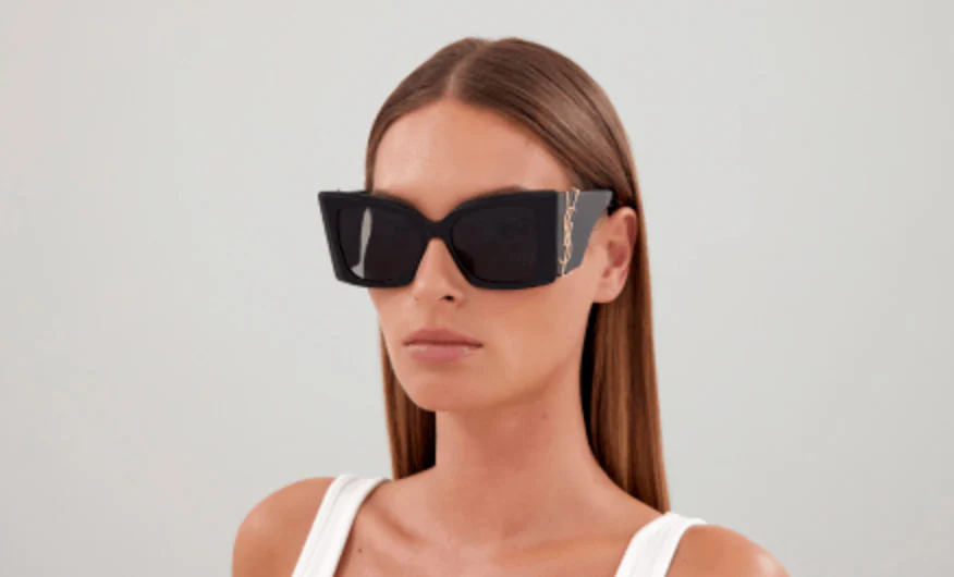 Saint Laurent Sun Blaze SL M119 001 - As Seen On Rose & Rihanna - Image 24