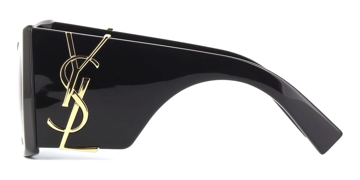 Saint Laurent Sun Blaze SL M119 001 - As Seen On Rose & Rihanna - Image 3