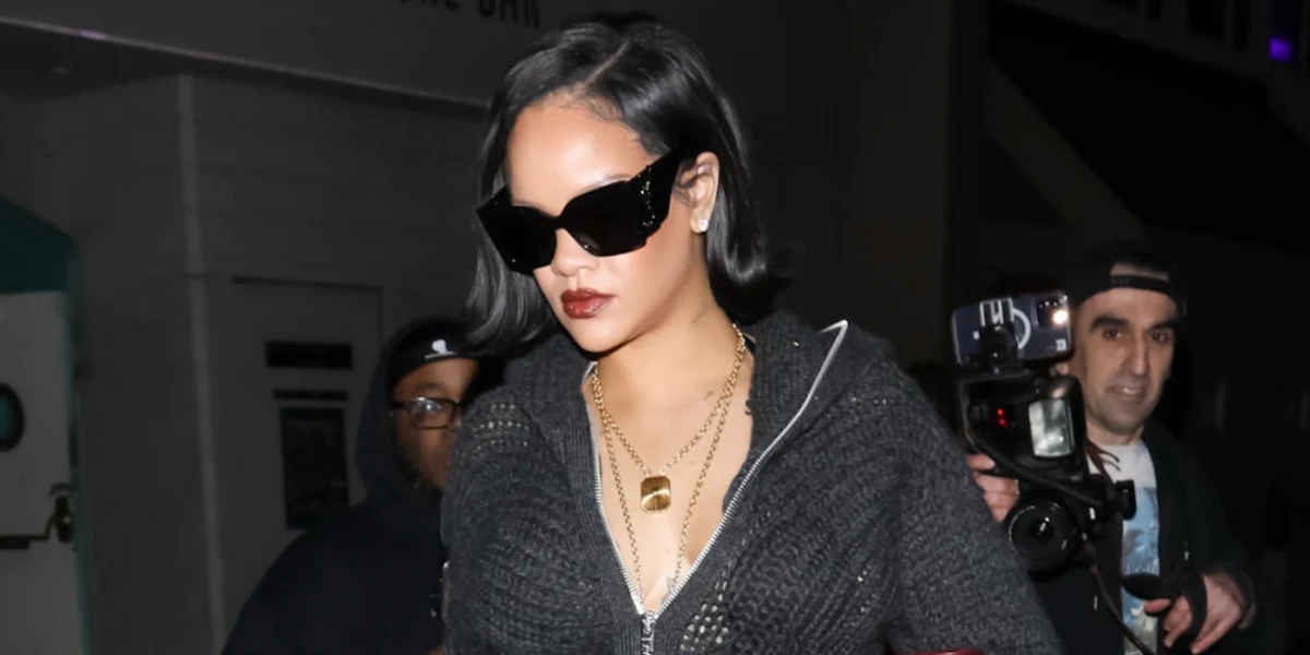 Saint Laurent Sun Blaze SL M119 001 - As Seen On Rose & Rihanna - Image 4