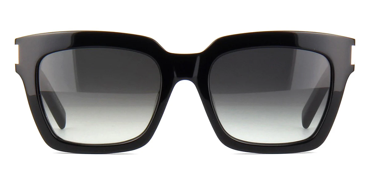 Saint Laurent Sun Bold 1 001 - As Seen On Jude Law - Image 2