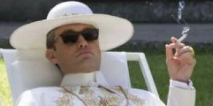 Saint Laurent Sun Bold 1 001 - As Seen On Jude Law - Image 4