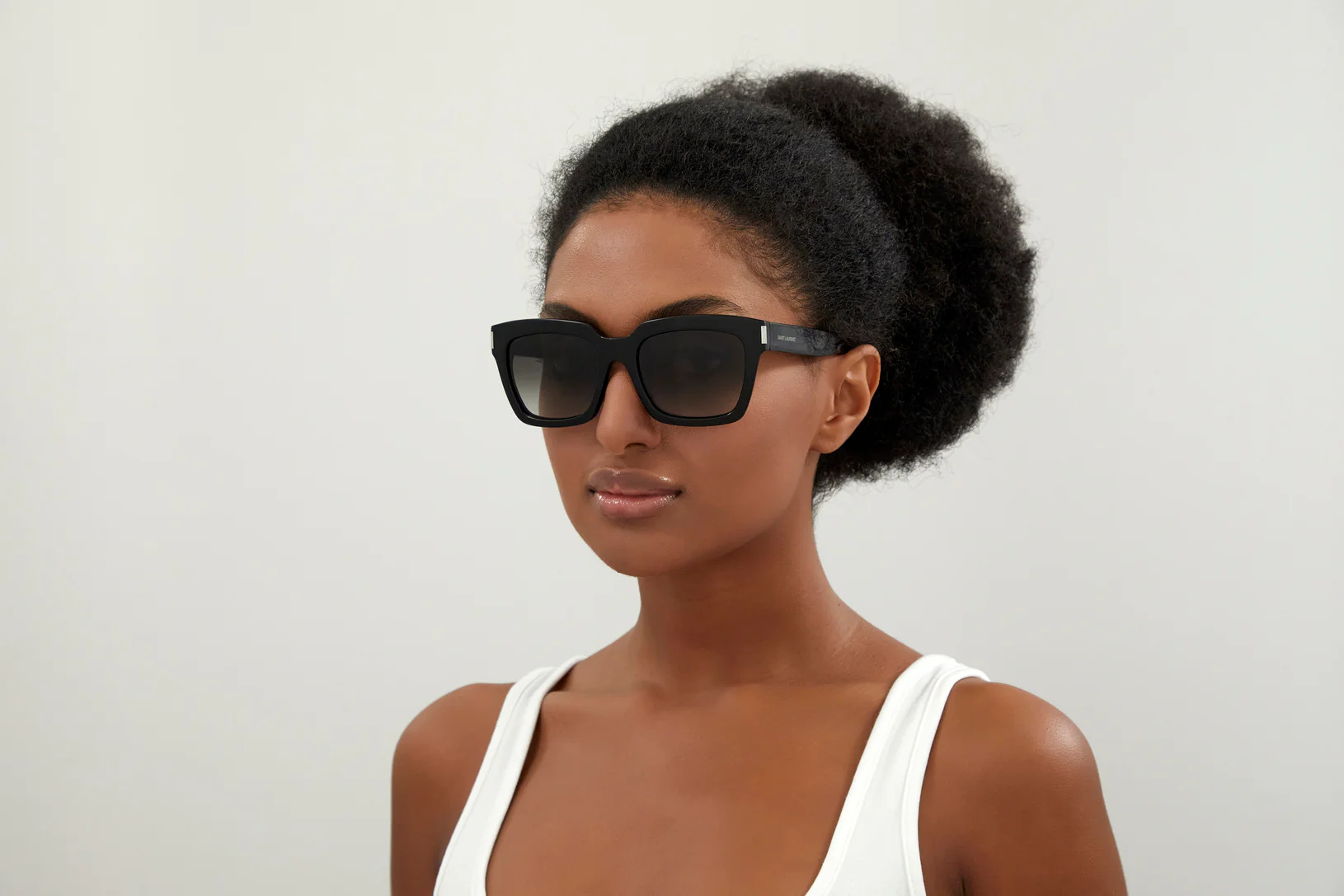 Saint Laurent Sun Bold 1 001 - As Seen On Jude Law - Image 6
