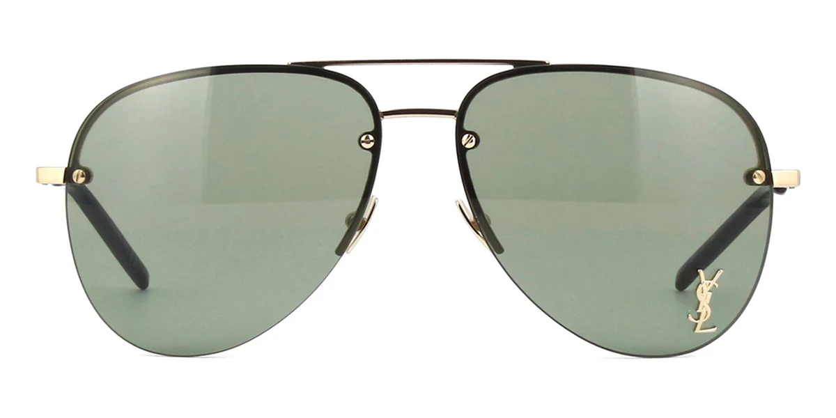 Saint Laurent Sun Classic 11 M 003 - As Seen On Teddi Mellencamp - Image 2
