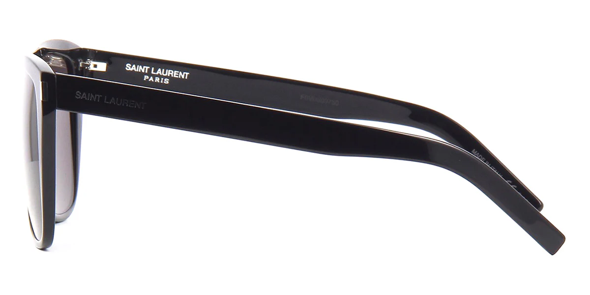 Saint Laurent Sun SL 1 Slim 001 - As Seen On Khloe Kardashian & Alec Baldwin - Image 3