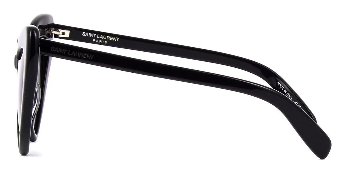 Saint Laurent Sun SL 181 LouLou 001 - As Seen On Snoop Dogg & Miley Cyrus - Image 3
