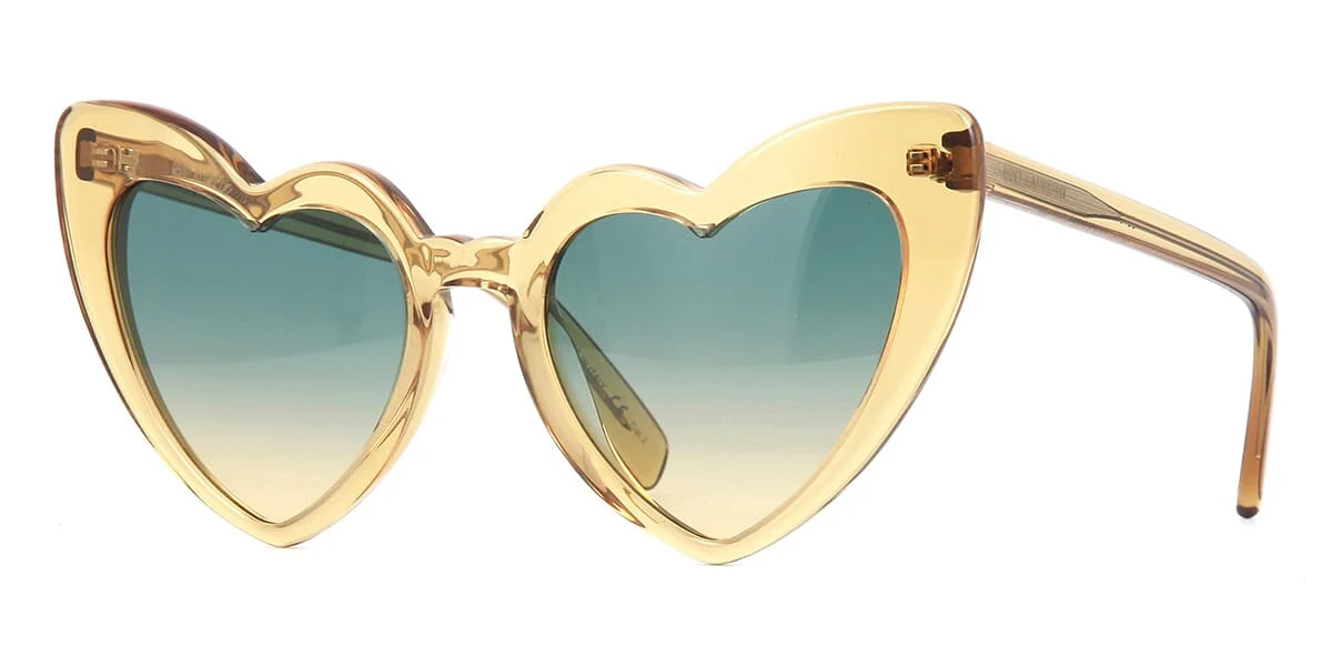 Saint Laurent Sun SL 181 LouLou 017 - As Seen On Pom Klementieff