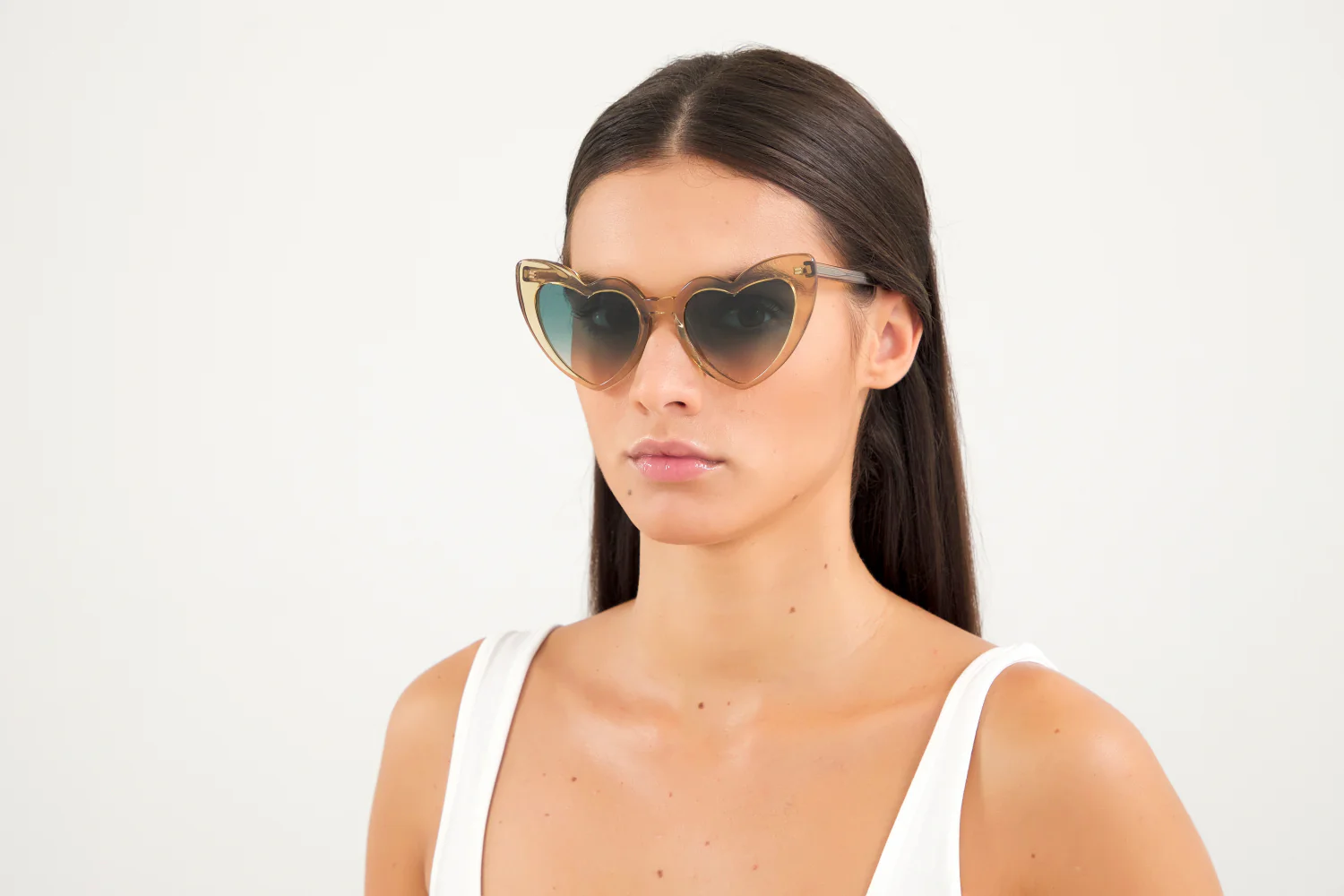 Saint Laurent Sun SL 181 LouLou 017 - As Seen On Pom Klementieff - Image 5