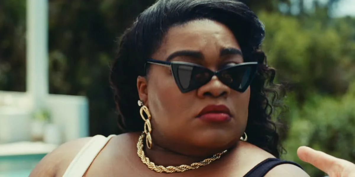 Saint Laurent SL 207 Jerry 005 - As Seen On Da'Vine Joy Randolph & Aisha Hinds - Image 4