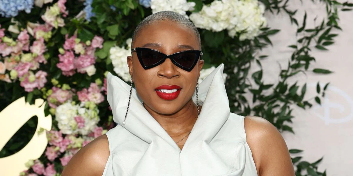 Saint Laurent SL 207 Jerry 005 - As Seen On Da'Vine Joy Randolph & Aisha Hinds - Image 5