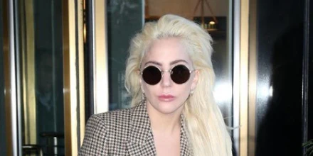 Saint Laurent Sun SL 250 010 - As Seen On Lady Gaga - Image 4
