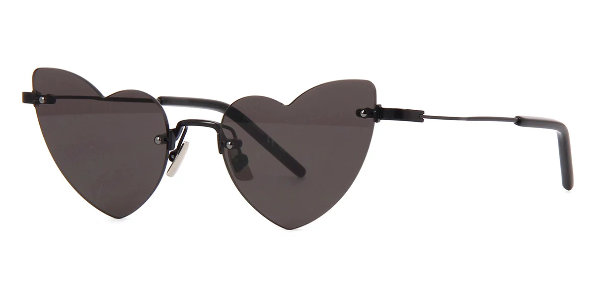 Saint Laurent Sun SL 254 LouLou 001 - As Seen On Ashlee Simpson