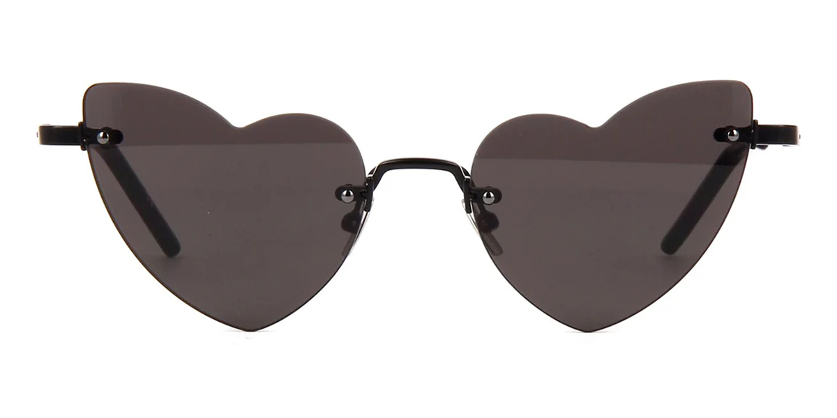 Saint Laurent Sun SL 254 LouLou 001 - As Seen On Ashlee Simpson - Image 2