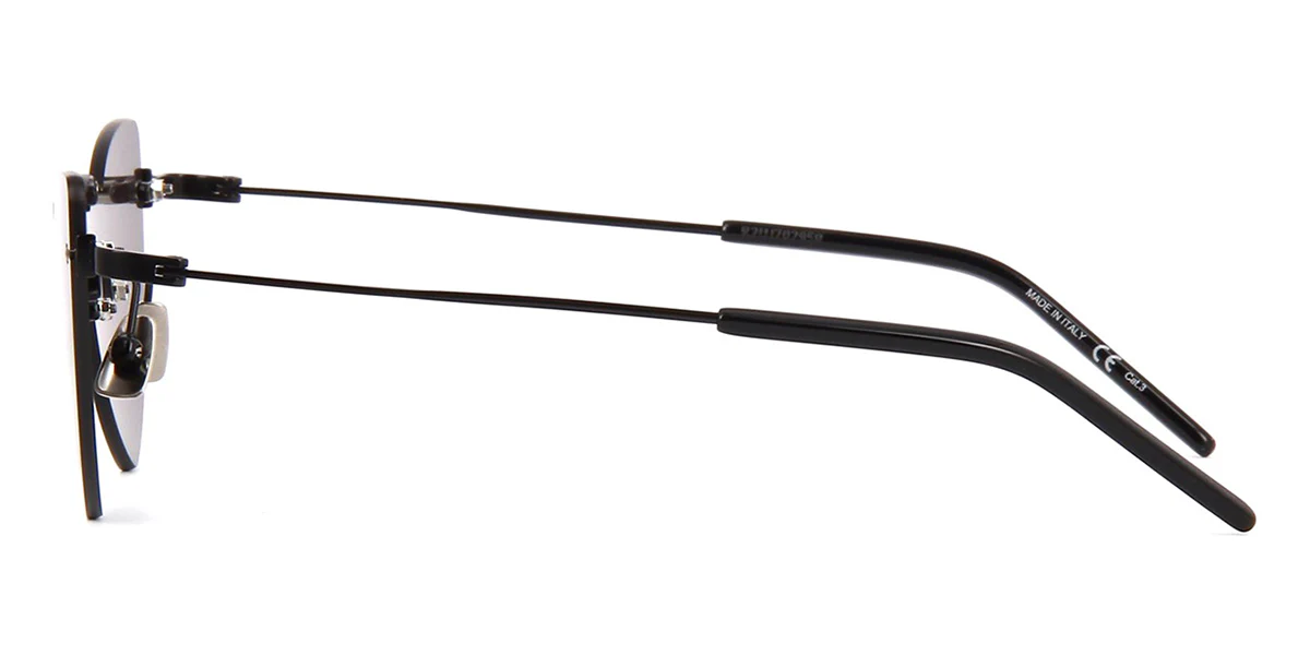 Saint Laurent Sun SL 254 LouLou 001 - As Seen On Ashlee Simpson - Image 3