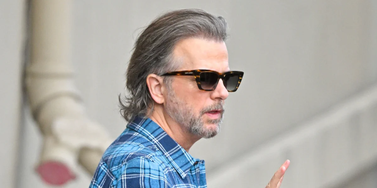 Saint Laurent Sun SL 276 Mica 044 - As Seen On David Spade - Image 4