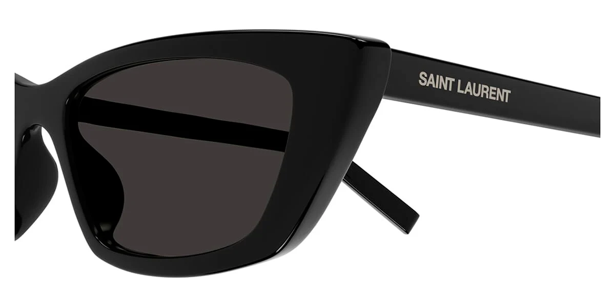 Saint Laurent SL 277 009 - As Seen On Kristy Sarah - Image 3